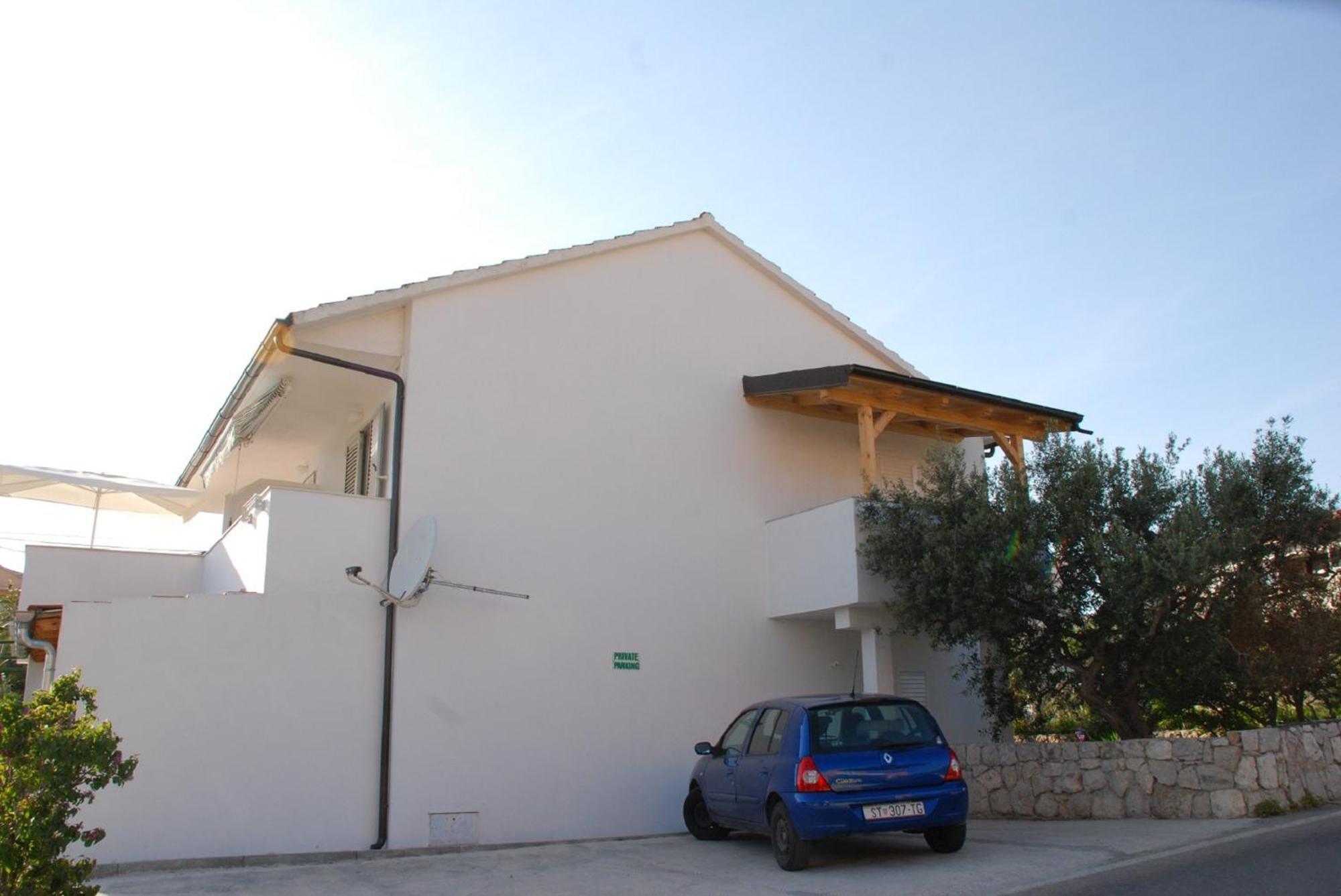 Apartments Teo 1 Hvar Town Eksteriør bilde